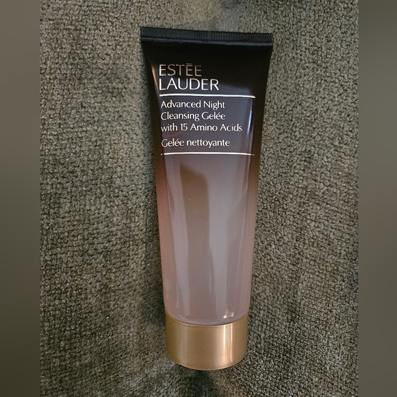 Estée Lauder Advanced Night Cleansing Gelée Cleanser 15 Amino Acids 2.5 oz NEW - Picture 6 of 8